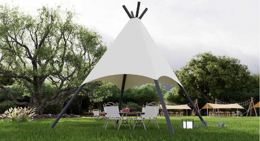 攀枝花营地帐篷厂家：聚焦场景创新，引领露营经济新潮流